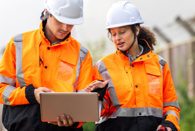 After registration, the farming lot is leased to a professional operating company that manages cultivation and production across the entire cluster.