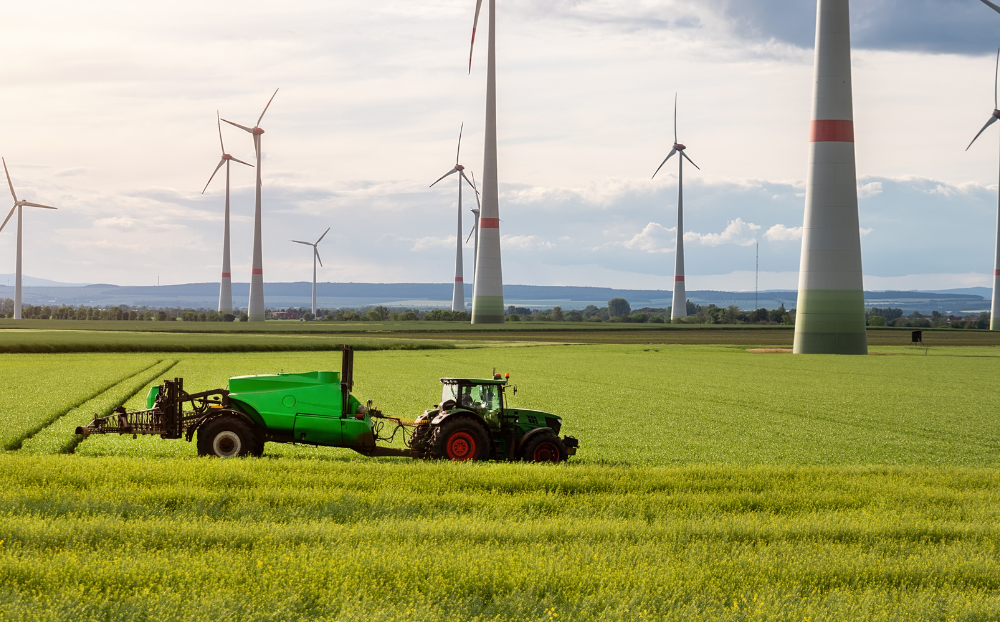 Organic farms avoid toxic inputs, improve soil health, grow clean, sustainable food that supports nature.