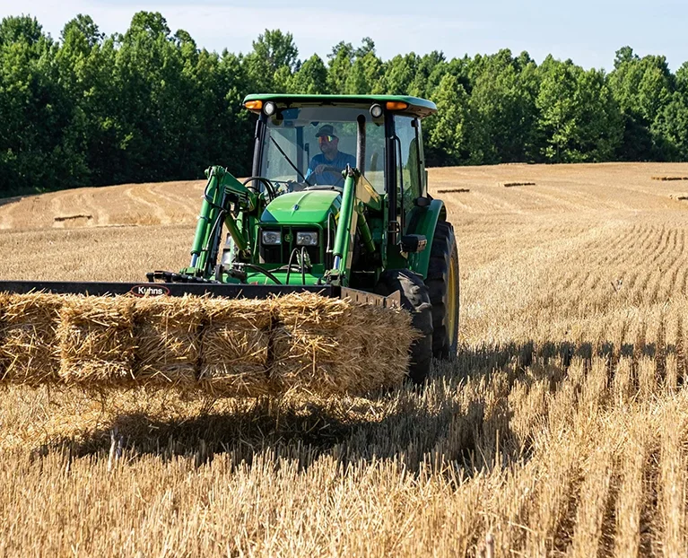 Organic farms avoid toxic inputs, improve soil health, grow clean, sustainable food that supports nature.